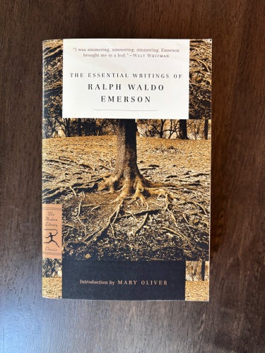 The Essential Writings of Ralph Waldo Emerson