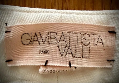 Giambattista Valli-kostymbyxor