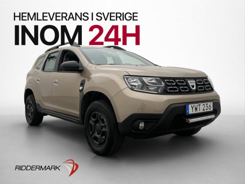 Dacia Duster 1.5 Blue dCi 4x4 116hk Dragkrok Bluetooth