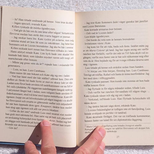 Mot alla odds (ungdomsbok, hästar)