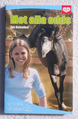 Mot alla odds (ungdomsbok, hästar)