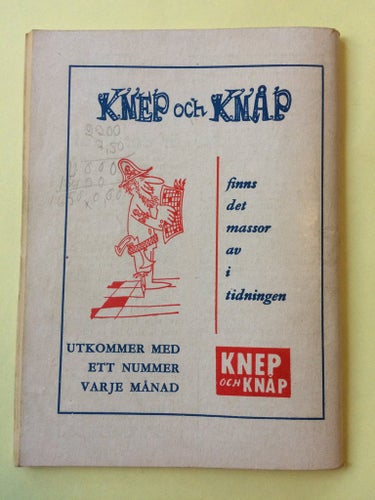 Cowboy nr 21 från 1957