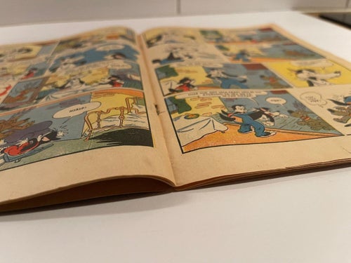 * Walt Disney´s Kalle Anka & C:o Nr 2  - 1952 *
