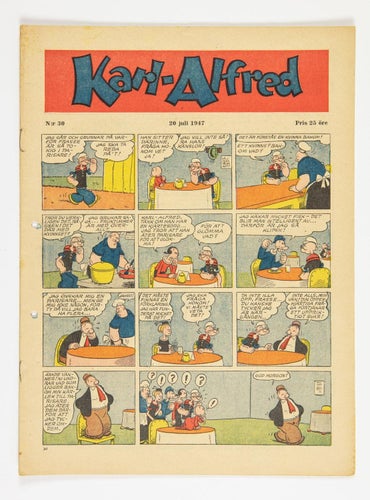 Karl-Alfred - Nr. 30 - 1947