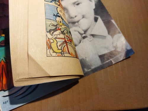 Blondie 1958 nr 8 Very Fine plus