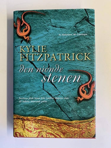 Kylie Fitzpatrick - Den nionde stenen