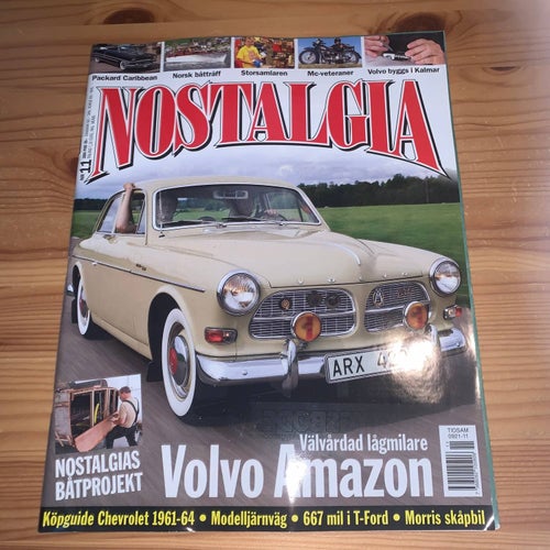 Nostalgia 2009 nr 11
