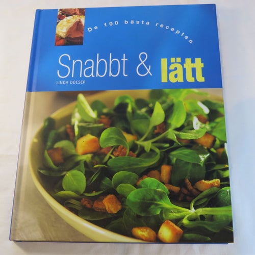 Snabbt & Lätt - Linda Doeser
