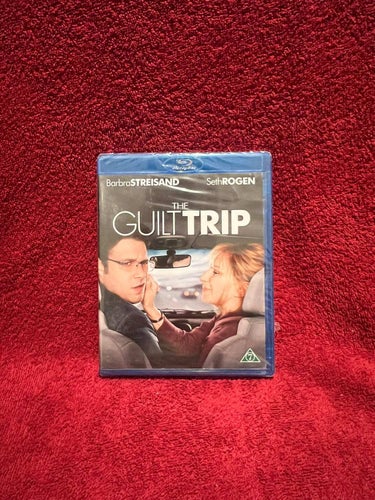 Blu-ray - The Guilt Trip - *Inplastad*