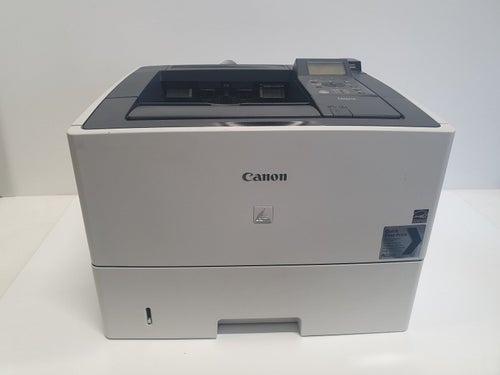 Canon i-SENSYS LBP6780x Monokrom laserskrivare, 83K sidor
