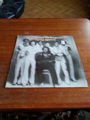 LP Byron Lee And The Dragonaires SRM 4 1063 Dancing Is Forever
