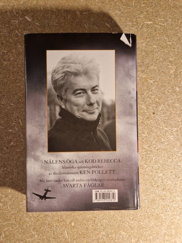 Svarta Fåglar av Ken Follett