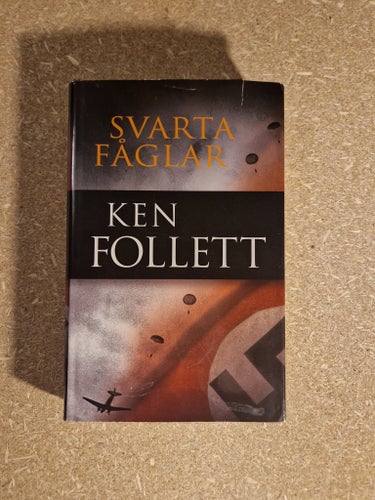 Svarta Fåglar av Ken Follett