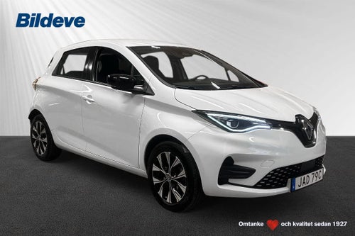 Renault ZOE R110 PhII 52 kWh Zen Batteriköp II