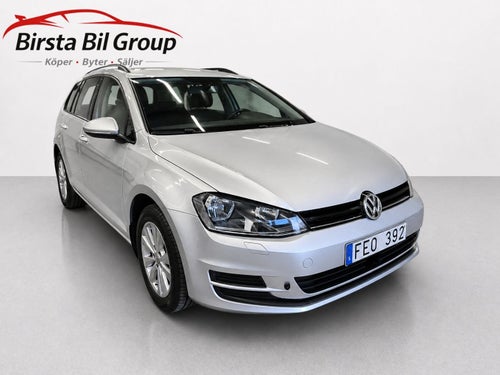 Volkswagen Golf Sportscombi 1.6 TDI DPF BMT 4Motion