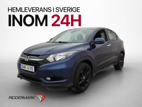 Honda HR-V 1.6 i-DTEC Kamera Dragkrok M-Värmare CarPlay