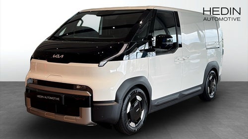Kia PV5 Cargo PLUS PRO 4DR L2H1 LONG RANGE | Fria vinterhjul ingår*