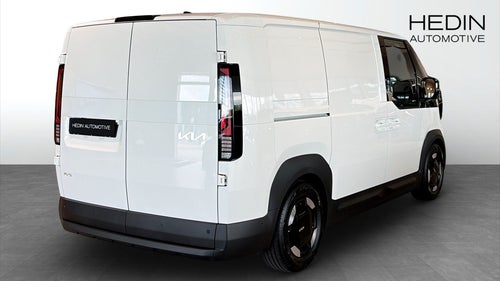 Kia PV5 Cargo PLUS PRO 4DR L2H1 LONG RANGE | Fria vinterhjul ingår*