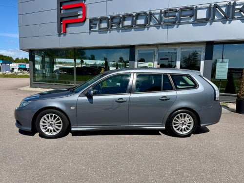 Saab 9-3 SportCombi 1.8t BioPower Linear 2-ägare 150hk