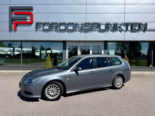 Saab 9-3 SportCombi 1.8t BioPower Linear 2-ägare 150hk