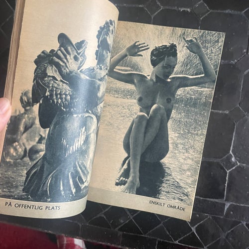 Allt, 1952