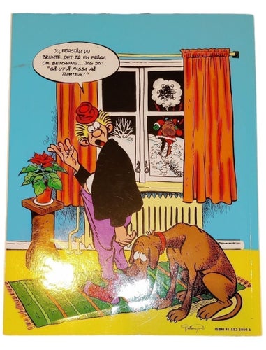 Uti vår hage Julalbum 1999