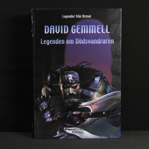 David Gemmell - Legender från Drenai 7 : Legenden om Dödsvandraren