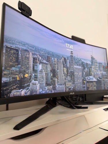 ASUS VG34V 34 165 Hz