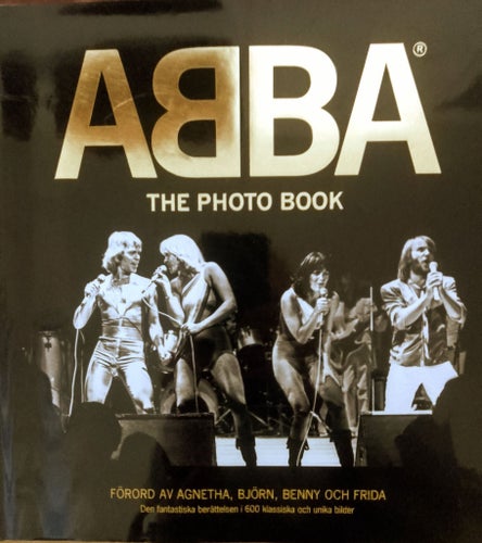 ABBA The Photo Book