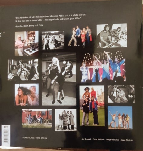 ABBA The Photo Book