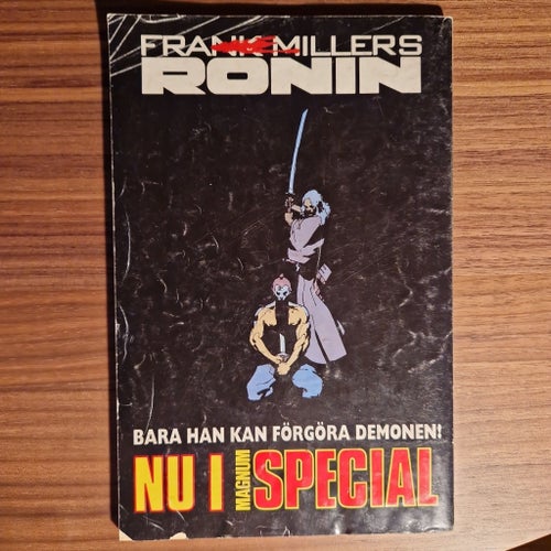 Action Serien nr 3 1992 - Sláine