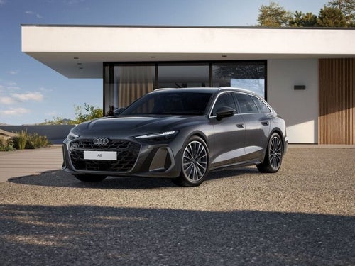 Audi A6 Avant e-hybrid quattro Selection 299 hk S-tronic
