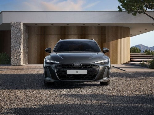 Audi A6 Avant e-hybrid quattro Selection 299 hk S-tronic