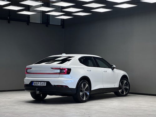 Polestar 2 Standard Range Single Motor, 231hk, 2023