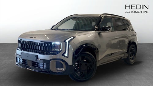 Kia Seltos X-LINE 1.6 T-GDI DCT AWD