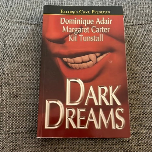 Dark Dreams av Dominique Adair, Margaret Carter, Kit Tunstall, 2005