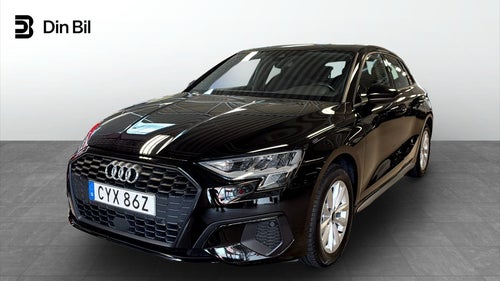 Audi A3 Sportback 35 TFSI Proline 150 HK S-tronic