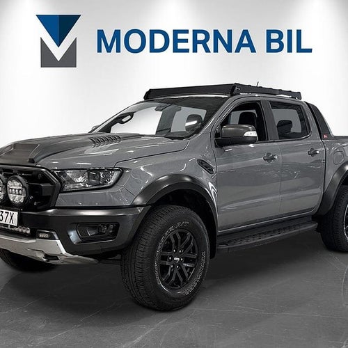 Ford Ranger Raptor SelectShift, 213hk, 2021
