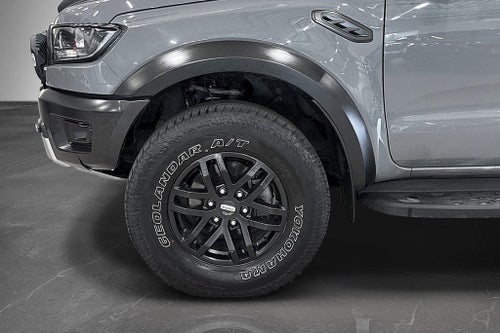 Ford Ranger Raptor SelectShift, 213hk, 2021