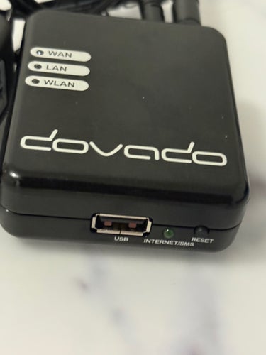 Dovado Router