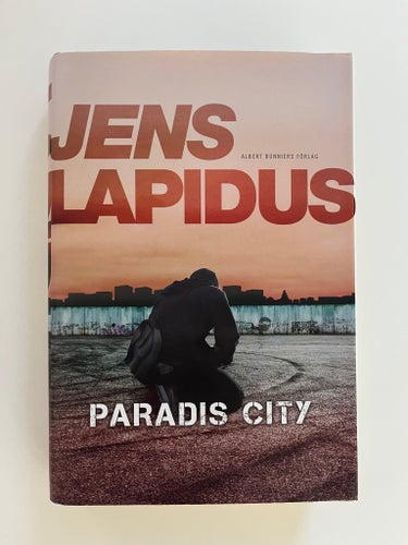 Paradis City av Jens Lapidus, 2022