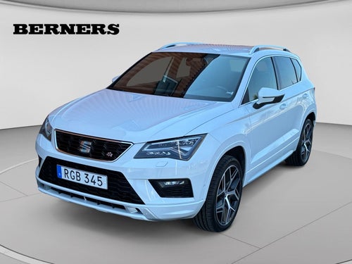 SEAT Ateca 2.0 TSI 4-Drive DSG 190hk