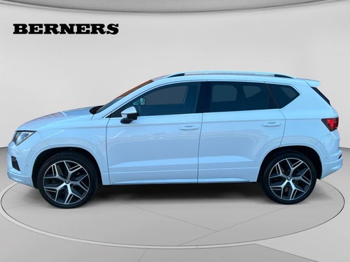SEAT Ateca 2.0 TSI 4-Drive DSG 190hk