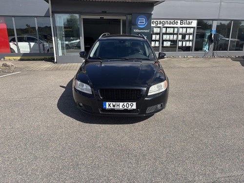 Volvo V70 1.6D DRIVe Summum Euro 4