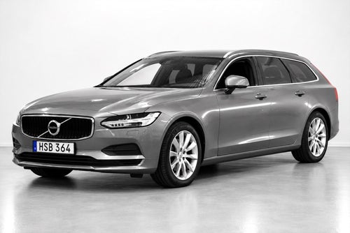 Volvo V90 T5 Business Advanced B-värm Rattv Dragkrok