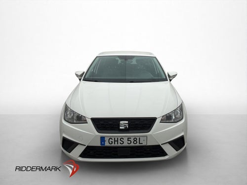 SEAT Ibiza 1.0 TSI 110hk Style Backkamera P-Sensorer 0.46l/m