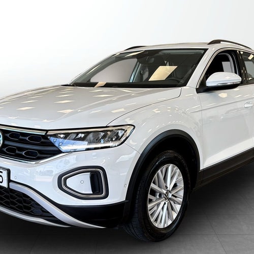 Volkswagen T-Roc 1.5 TSI 150 DSG | Adaptiv FH | Apple Carplay