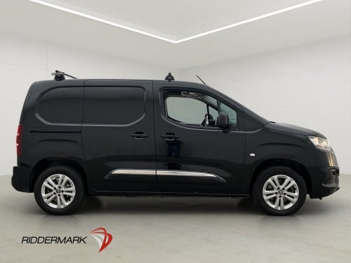 Toyota Proace City 1.5D Värmare Drag B-Kamera CARPLAY Moms