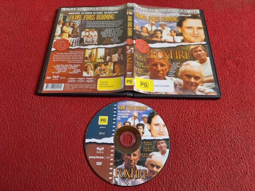 HOME FIRES BURNING / FOXFIRE DVD