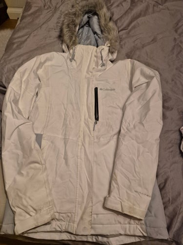 Skidjacka XS Columbia AVA ALPINE